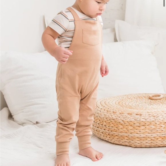 Colored Organics Oli Overalls - Picture 2 of 6